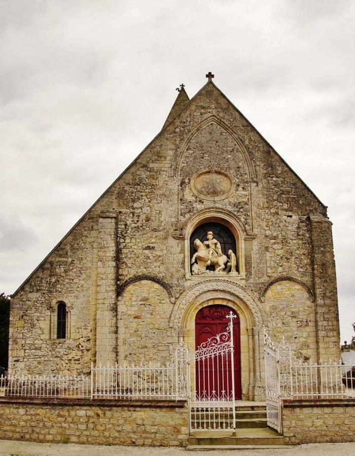 Gite à formigny Exterior foto